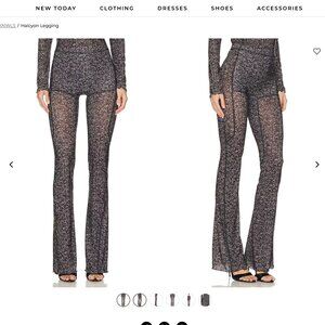 KNWLS Bootcut Halcyon Legging